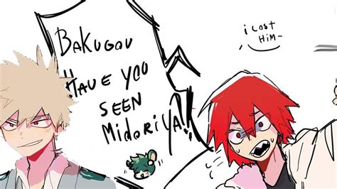 bakudeku youtube.